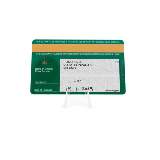 Rolex Datejust 126233 Image 3